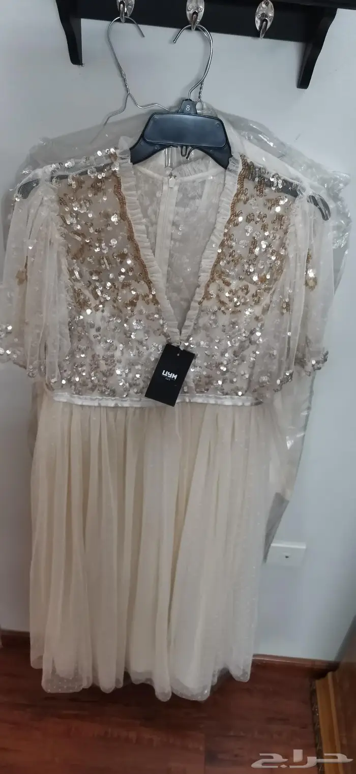 فستان سهرة ومناسبات ( جديد) 2