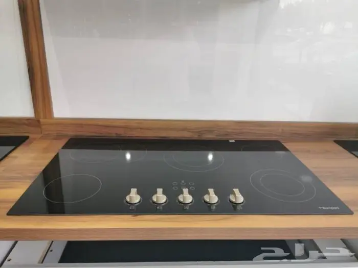 سطح 90 كهرباء سيراميك ايطالي تحكم لمس وتحكم مفتاح 1