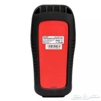 جهاز فحص و برمجة الاطارات TS601 من شركة autel العريقة 2 ب1 2