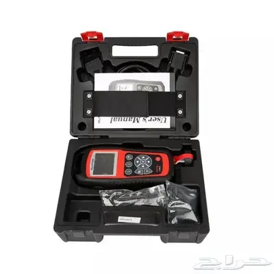 جهاز فحص و برمجة الاطارات TS601 من شركة autel العريقة 2 ب1 3