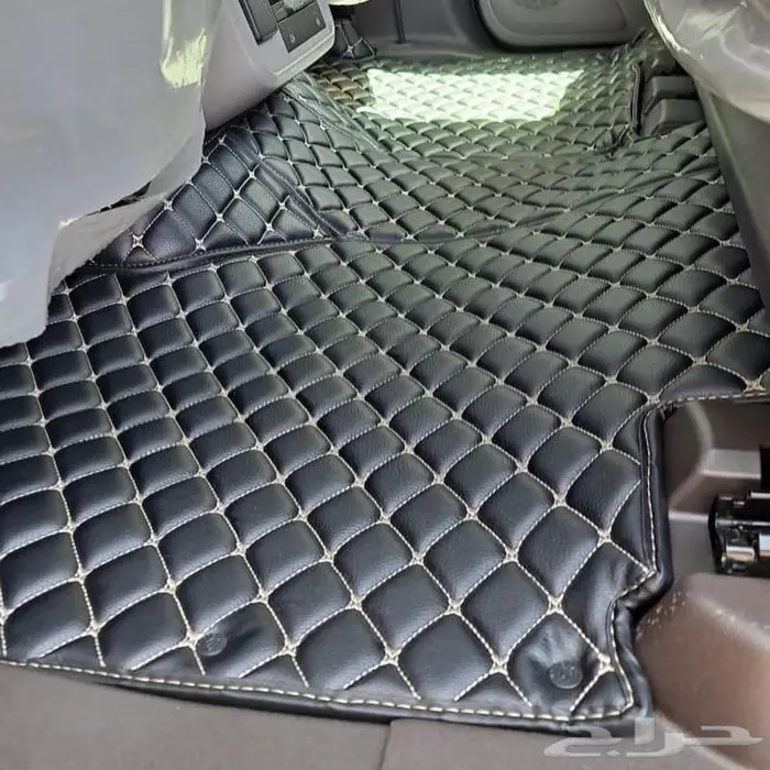 ارضيات جلد فاخره للسيارات 1