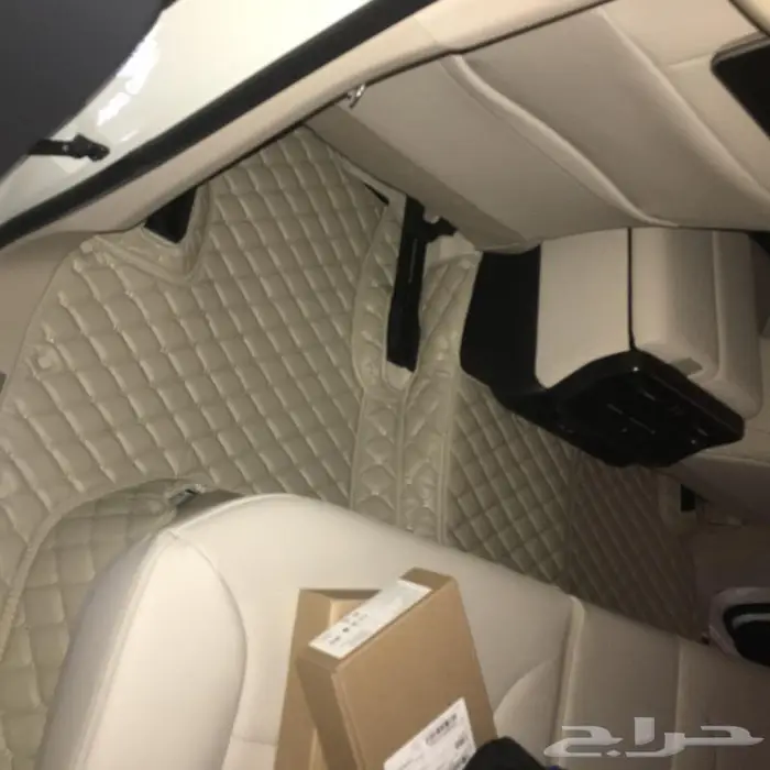ارضيات جلد فاخره للسيارات 11