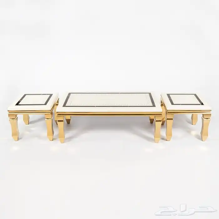طاولة طعام -كنبات - كراسي - مكاتب 18