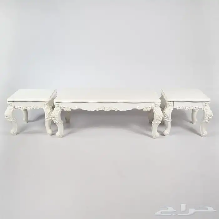 طاولة طعام -كنبات - كراسي - مكاتب 20