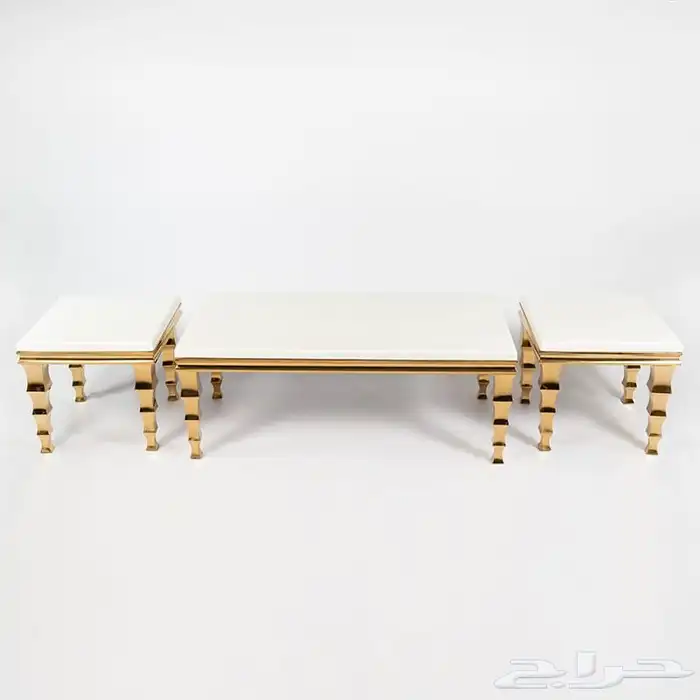 طاولة طعام -كنبات - كراسي - مكاتب 19
