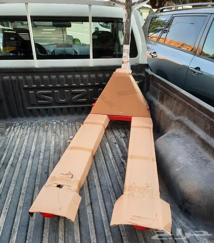 رافعة طبليات شوكية يدوي 4