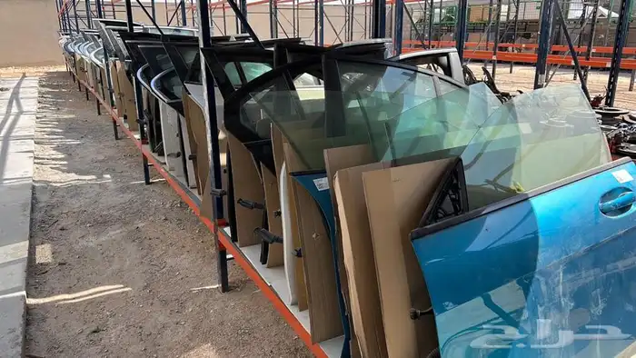 قطع بي ام وارد BMW X5 X4 X3 730 15