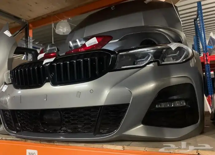 قطع بي ام وارد BMW X5 X4 X3 730 20