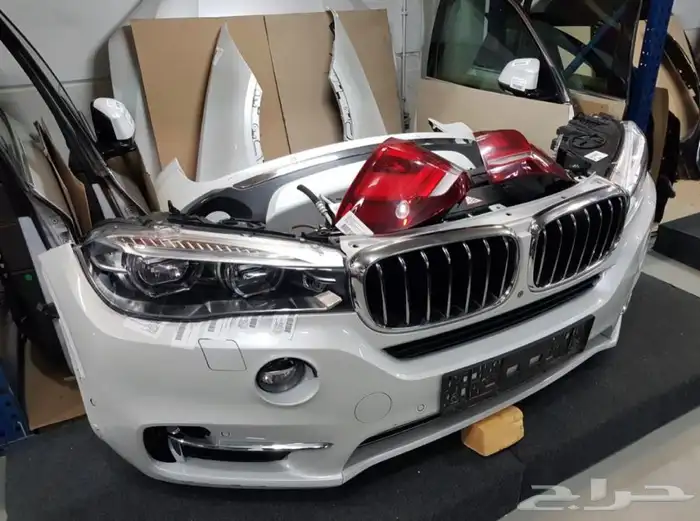 قطع بي ام وارد BMW X5 X4 X3 730 17