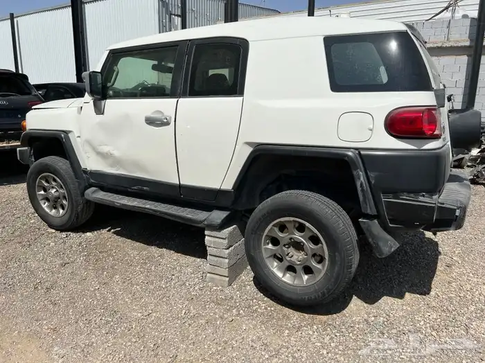 2011 FJ قطع غيار 2