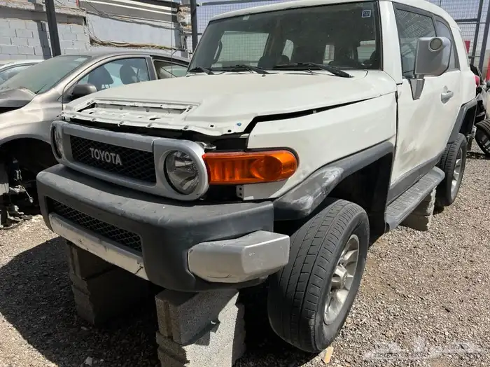 2011 FJ قطع غيار 0