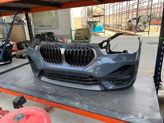 قطع بي ام وارد BMW X5 X4 X3 730 5