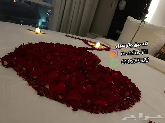 تنسيق غرف عرسان وحفلات 26