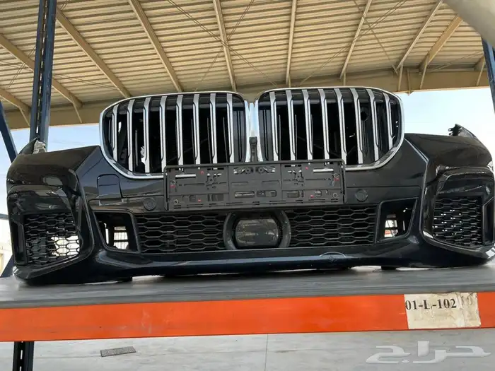 قطع بي ام وارد BMW X5 X4 X3 730 3