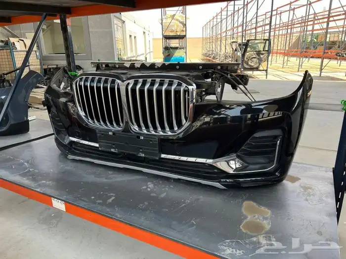 قطع بي ام وارد BMW X5 X4 X3 730 4