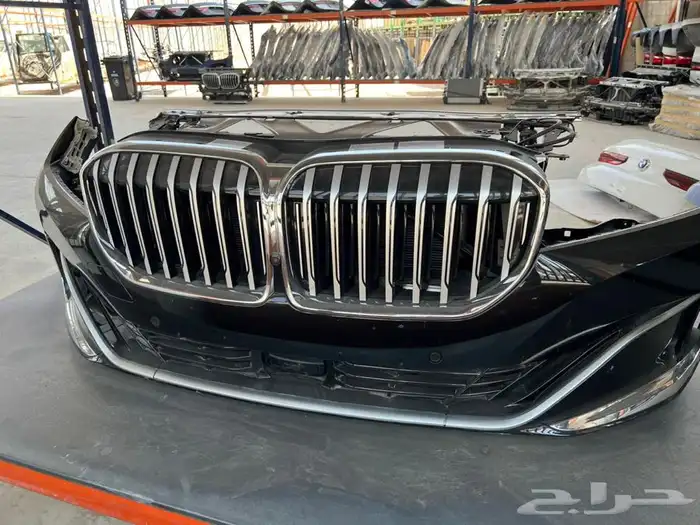قطع بي ام وارد BMW X5 X4 X3 730 9