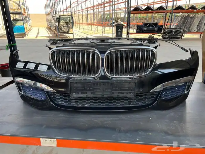 قطع بي ام وارد BMW X5 X4 X3 730 2