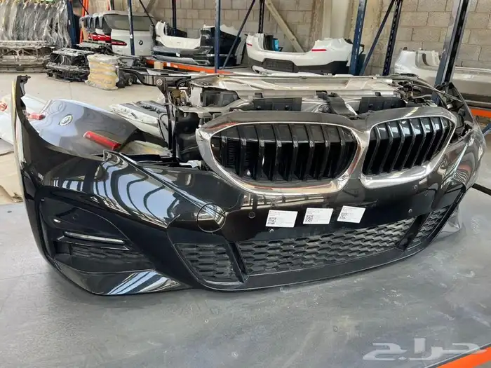 قطع بي ام وارد BMW X5 X4 X3 730 8