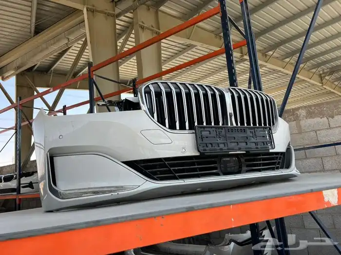 قطع بي ام وارد BMW X5 X4 X3 730 10