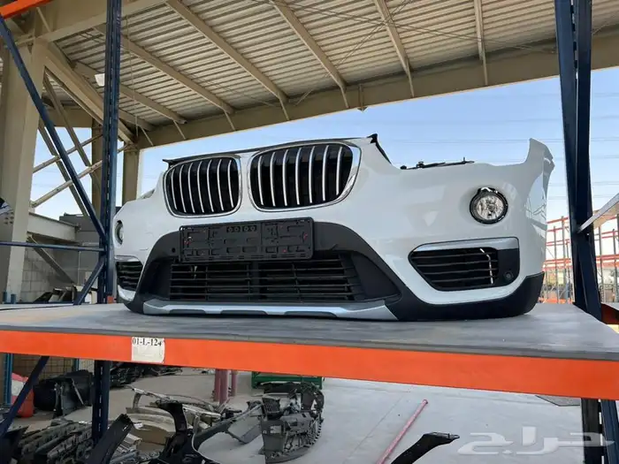 قطع بي ام وارد BMW X5 X4 X3 730 7