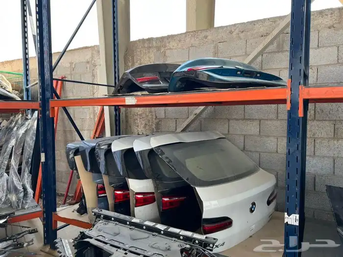 قطع بي ام وارد BMW X5 X4 X3 730 11