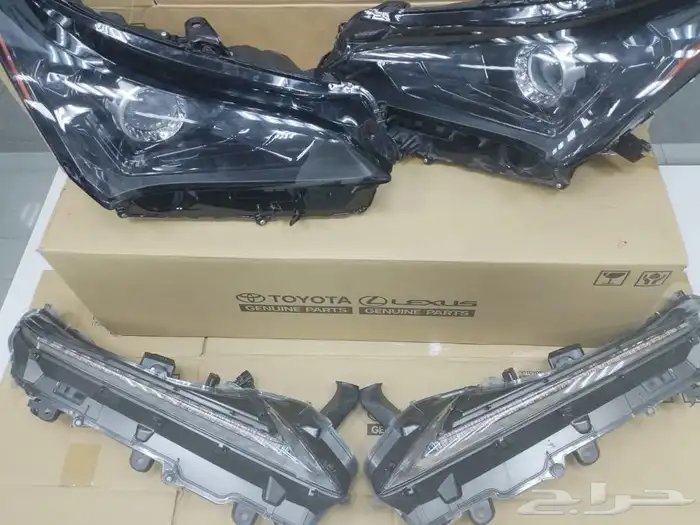 شمعات لكزس NX200 موديل 2021 1