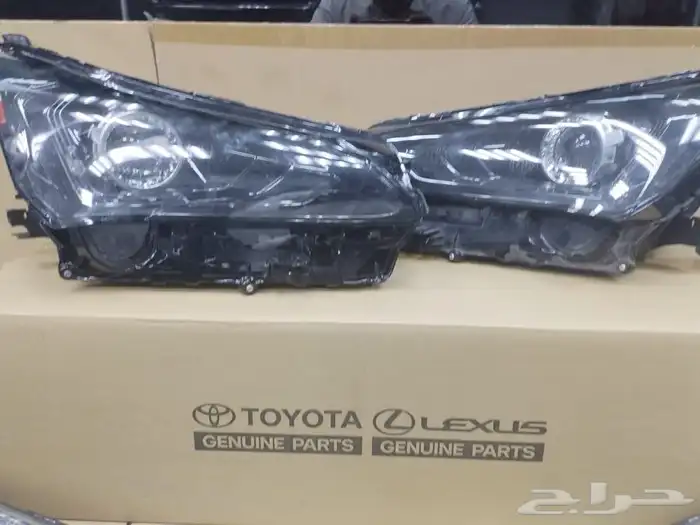 شمعات لكزس NX200 موديل 2021 3