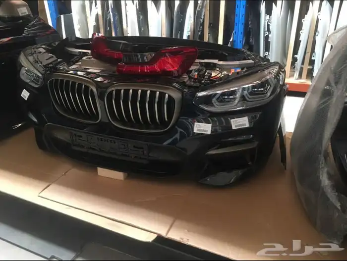 قطع بي ام وارد BMW X5 X4 X3 730 19