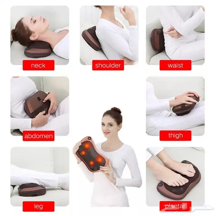 جهاز تدليك  4