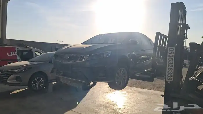 قطع غيار صيني جيلي بينراي 2022 3