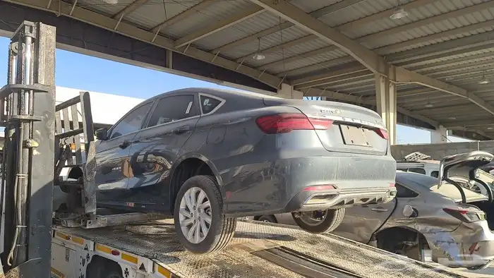 قطع غيار صيني جيلي بينراي 2022 2