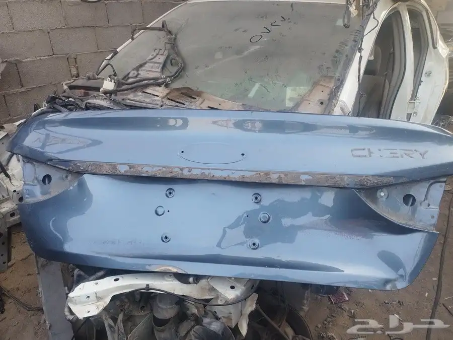باب شنطة نوع السيارة شيري اريزو 5 0