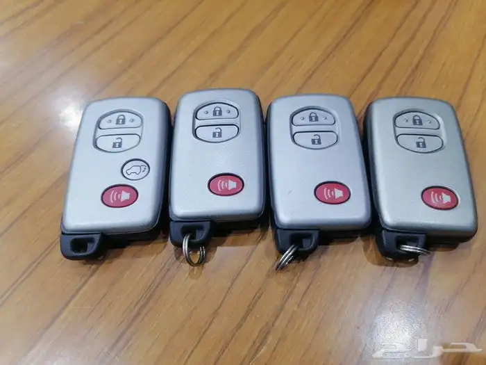 فتح سيارات مقفله مفتاح لاندكروزر أصلي 0