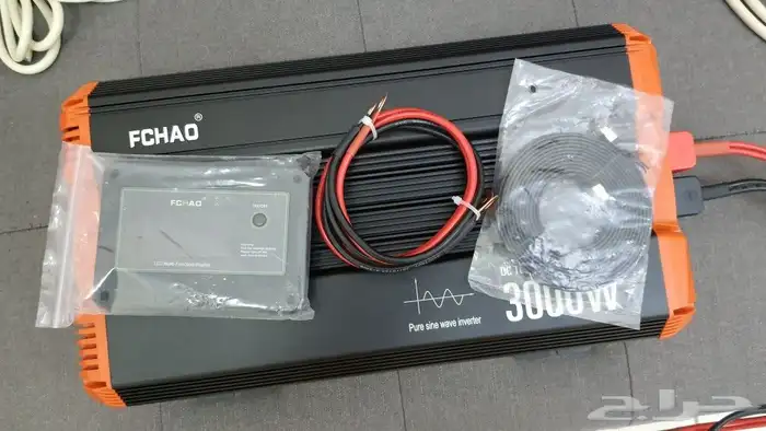 انفيرتر - power inverter 1