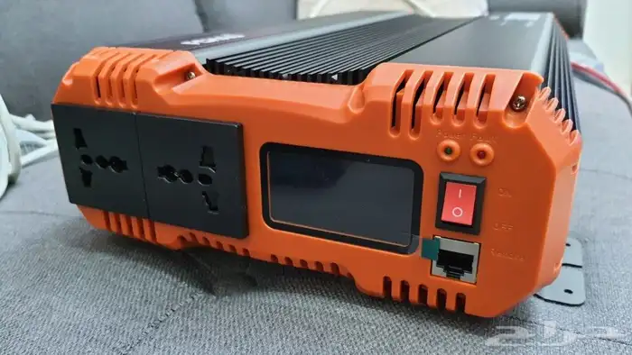 انفيرتر - power inverter 2