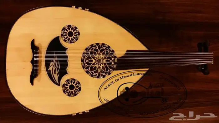 عود للبيع - عود موسيقي - آلة موسيقية 1