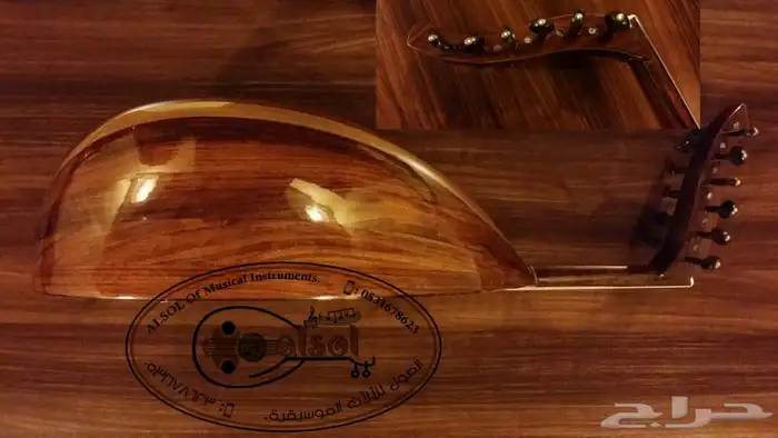 عود للبيع - عود موسيقي - آلة موسيقية 0
