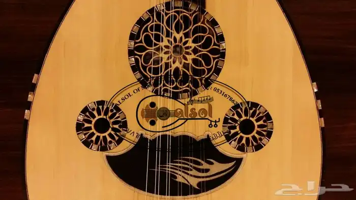 عود للبيع - عود موسيقي - آلة موسيقية 3