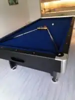 بلياردو هوكي تنس فرفيره ألعاب جديده بلكرتون 22