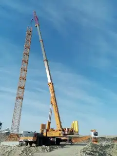 إيجار كرينات بأنواعهاا 2