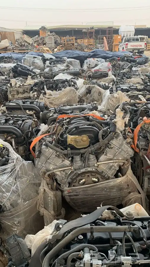 مركز تشارجد زون لصيانة السيارات مكائن مستوردة شد بلد شرط 1