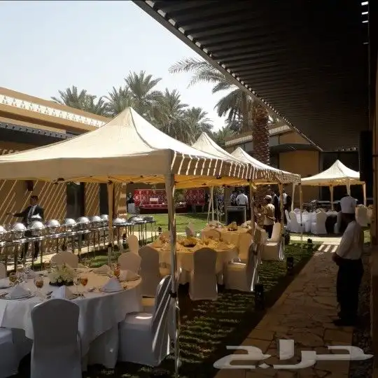 تاجير مظلات 3