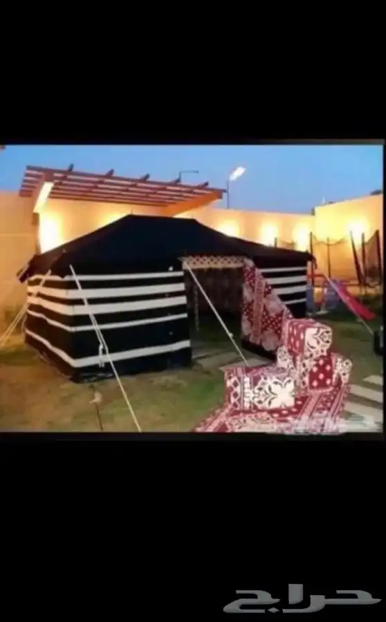 بيت شعر تركي درجة اولى وشغل ممتاز 61