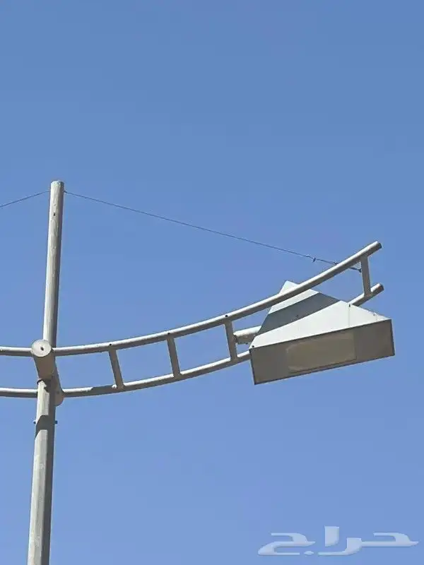 نقوم بتصنع جميع أنواع أعمدة الانارة حسب الطل 12