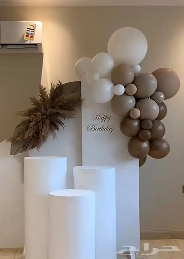 تنسيق حفلات التخرج واعياد الميلاد واستقبال مواليد 10