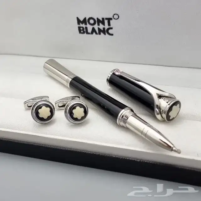 طقم قلم وكبك 62