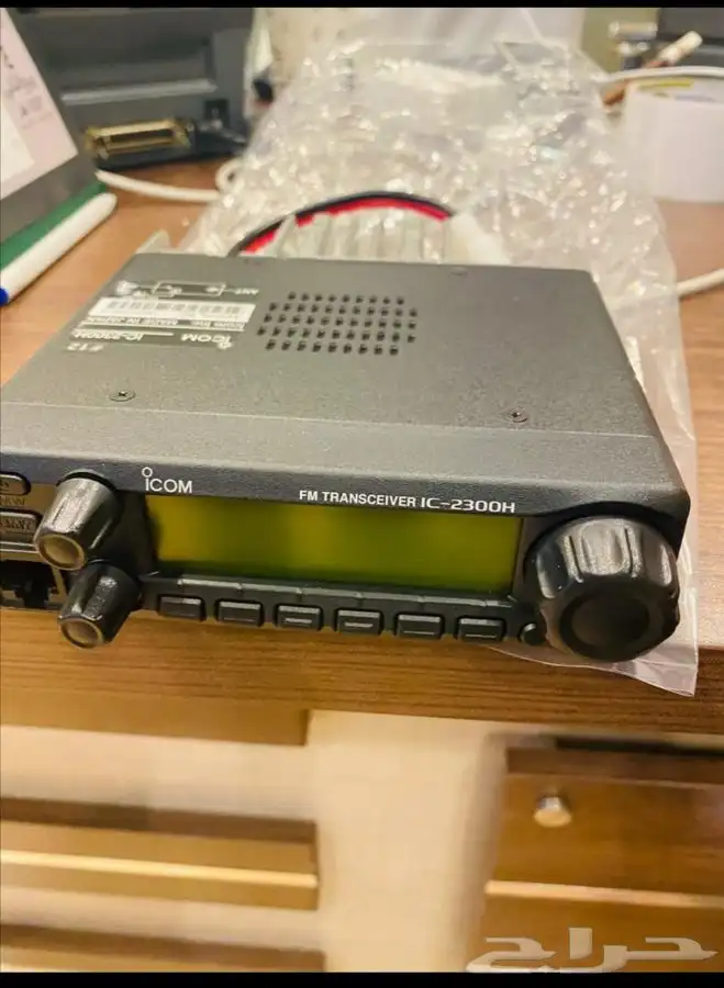 آيكوم ياباني موديل 2300 0