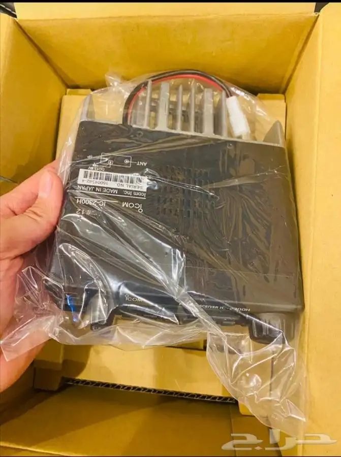 آيكوم ياباني موديل 2300 1