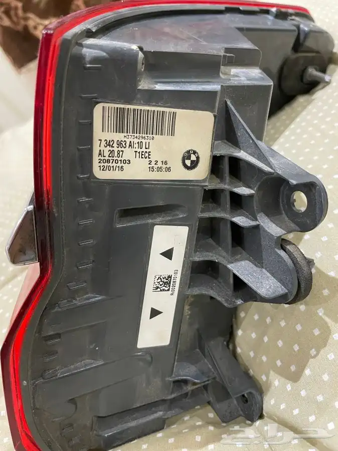 قطع بي ام للبيع من 2016 ل 2019 4