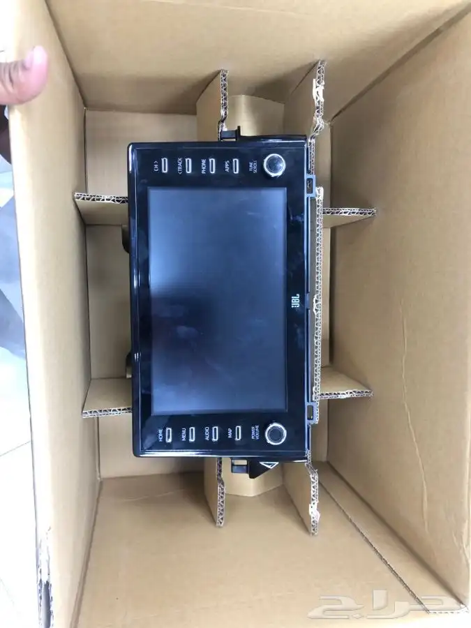 شاشه كامري 2021 اصلي وكاله 0